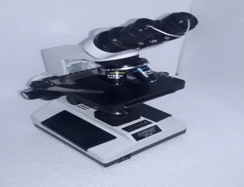 Binocular Research Microscope