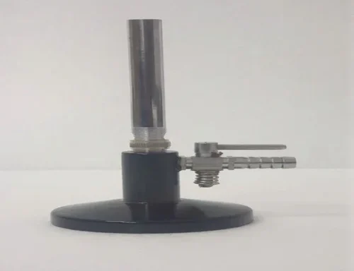 Laboratory Bunsen Burners for Controlled Heating and Flame Experiments