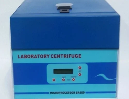 Laboratory Centrifuge Machine for Efficient Sample Separation