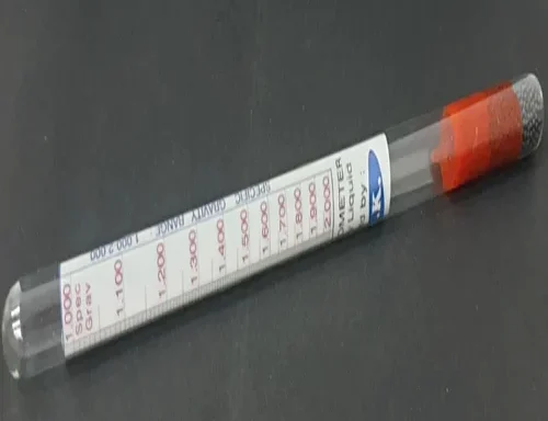 Laboratory Requisites Density Hydrometer