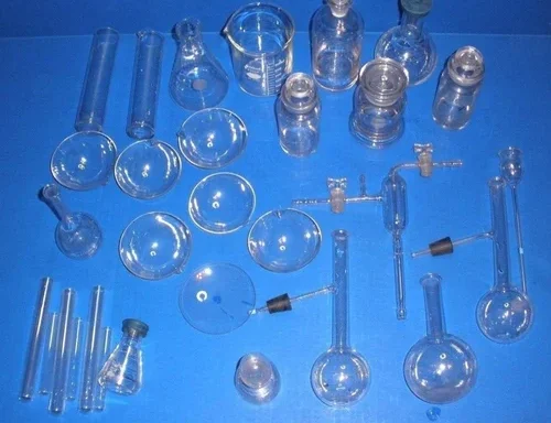 Laboratory Glass Ware Set