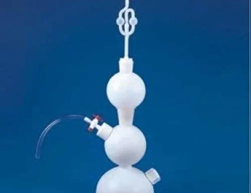 Laboratory Kipps Apparatus