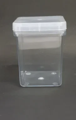 Laboratory Magenta Box