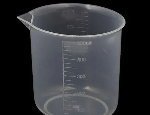 Laboratory Plastic Beaker
