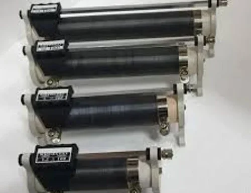 Single Tube Sliding Rheostats