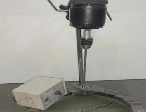 Remi Laboratory Stirrer for Accurate Mixing and Homogenization