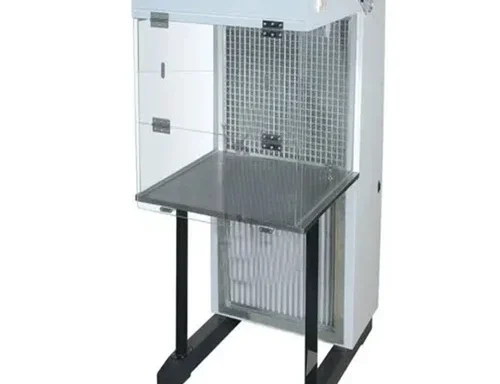 Laminar Air Flow for Sterile and Controlled Laboratory Environments