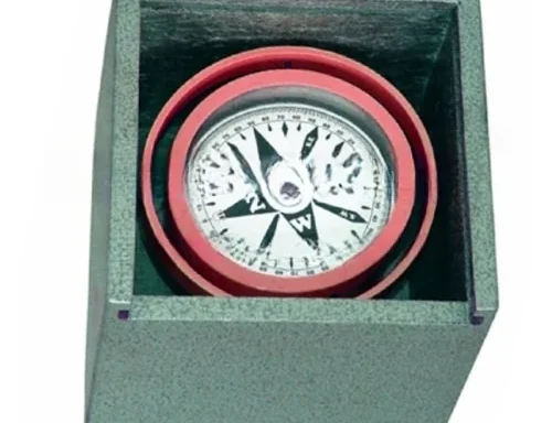 Round Mariners Compass