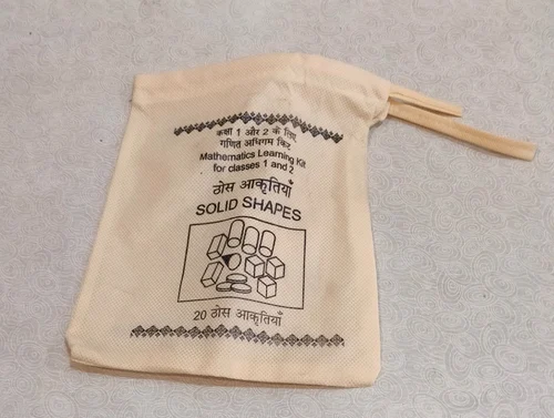 Solid Shapes Mathematical Learning Kit