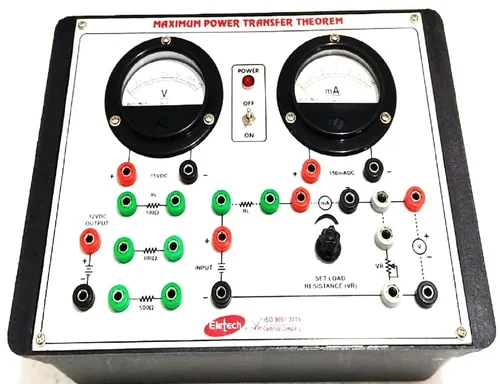 Maximum Power Transfer Theorem