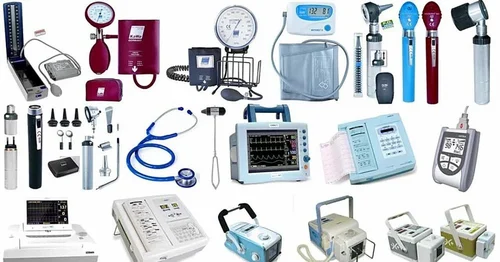 Medical Laboratory Equipment for Healthcare and Diagnostic Training