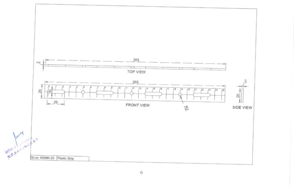 NCERT UPMK Middle Stage Mathematics Kit (MSMK)