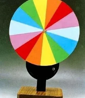 Newton Colour Disc Model Get Best Quote