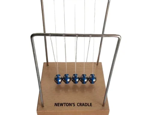 Newton Cradle Model