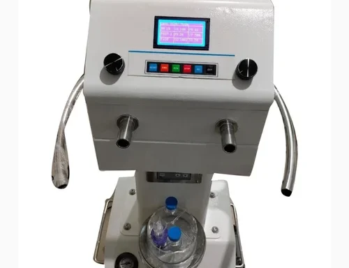 NON INVASIVE MINI VENTILATOR