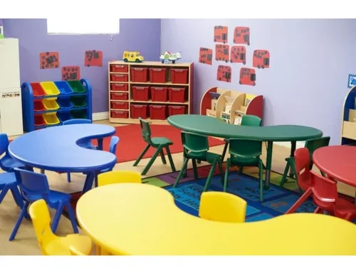Nursery School Furniture for Early Childhood Education