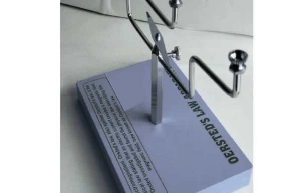 Oersted Law Apparatus Model
