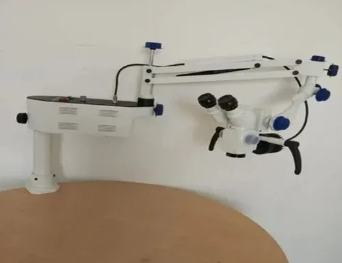 Ophthalmic Microscope