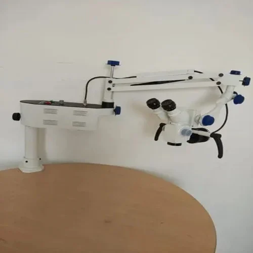 Ophthalmic Microscope used for eye examination and precision ophthalmic surgery