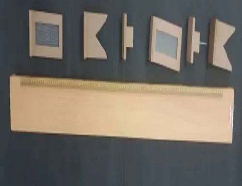 Optical Bench Double Rod