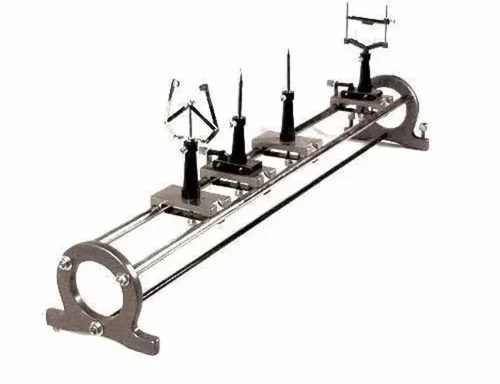 Optical Bench Double Rod