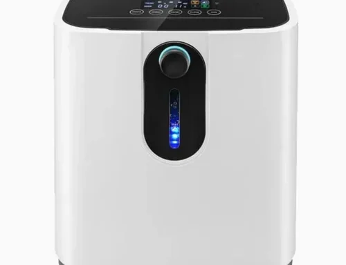 Oxygen Concentrator Machine