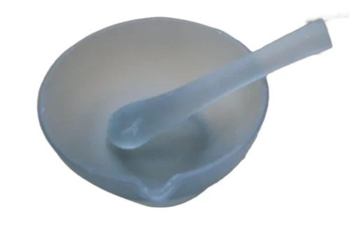 Pestle And Mortar Soda Glass