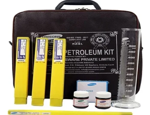 Petroleum Density Kit