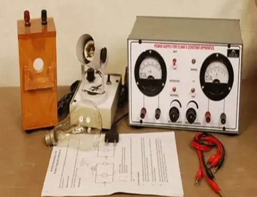 Planck Constant Apparatus