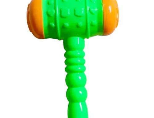 Plastic Hammer Toy for pre school kit anaganwadis and educatinal toys