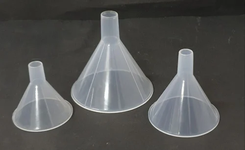 Plastic Powder Funnel
