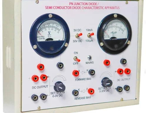 PN Junction Diode Apparatus