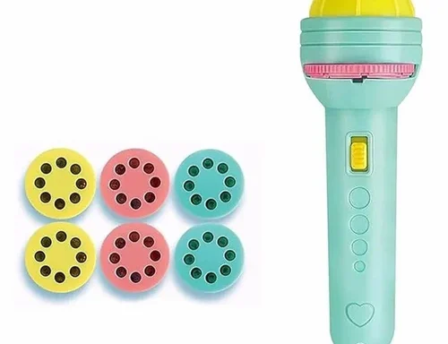 Projector Flashlight Toy