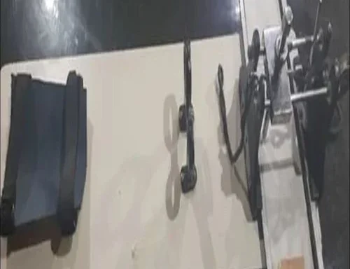 Psychology Ergograph Apparatus