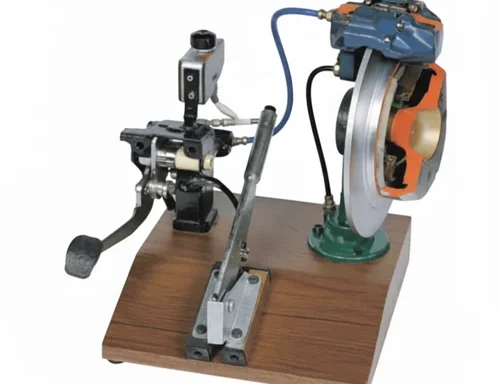 Rear Assembly Engineering Lab Training Systems