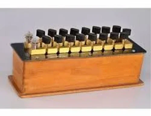 Decade Resistance Box