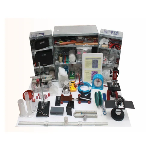 Middle Stage Science Kit