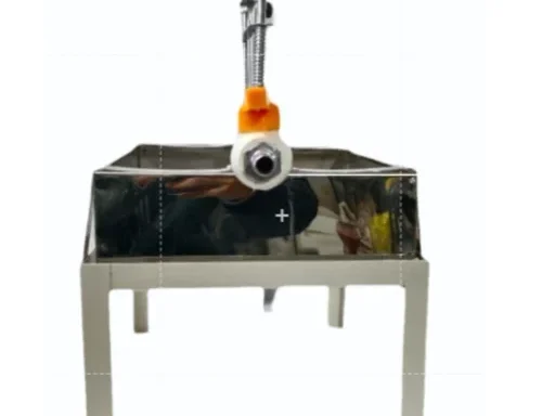 Semi Automatic Ampoule Washing Machine