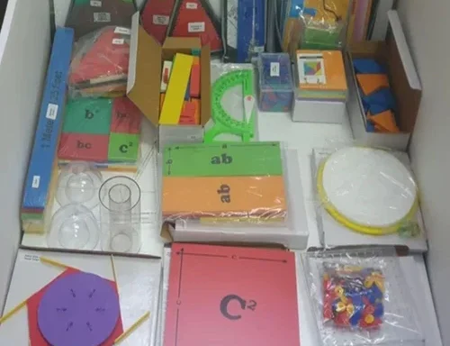 Senior Mathematics Kit
