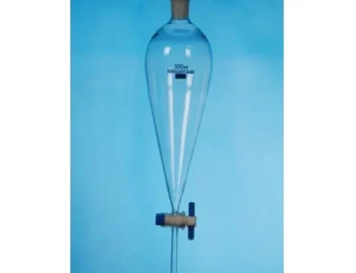 Separating Funnel With Glass Stopcock