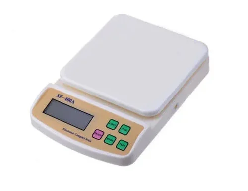 Electronic Weighing Scale for Accurate Weight Measurement
