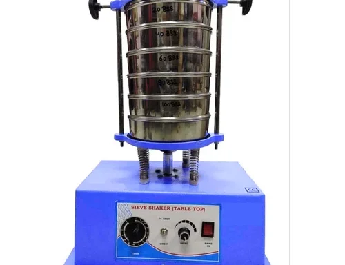 Laboratory Sieve Shaker