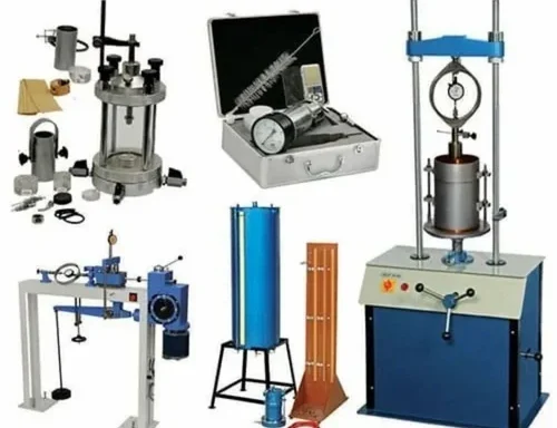 Soil Testing Equipment