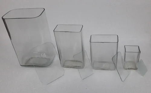 Specimen Jar Rectangular