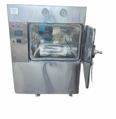 Stainless Steel Horizontal Autoclave Rectangular