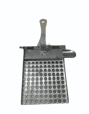 Stainless Steel Manual Tablet Counter