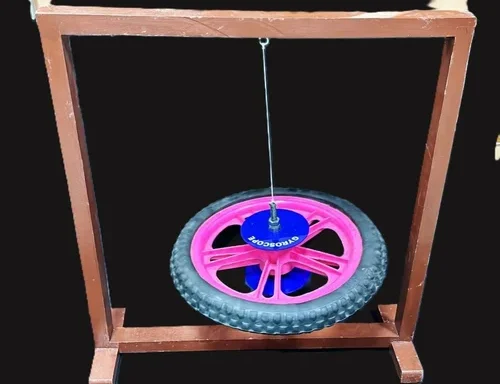 Stem Lab Gyroscope