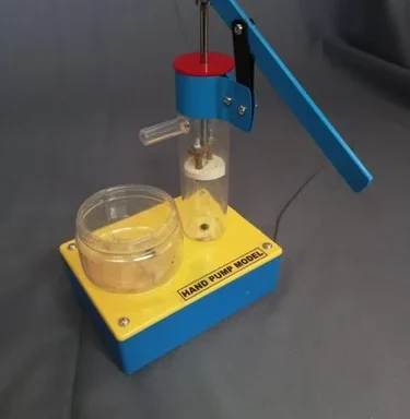 Stem Lab Hand Pump Get Best Quote