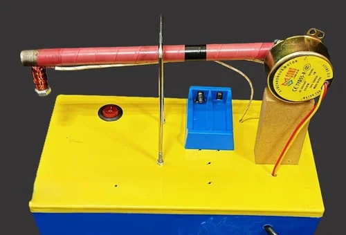 Stem Lab Magnetic Crane