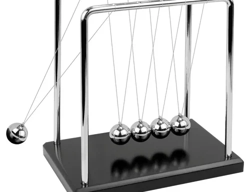 Stem lab Newton Cradle